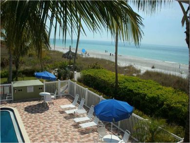 Pool & Gulf View Pool & Gulf View
