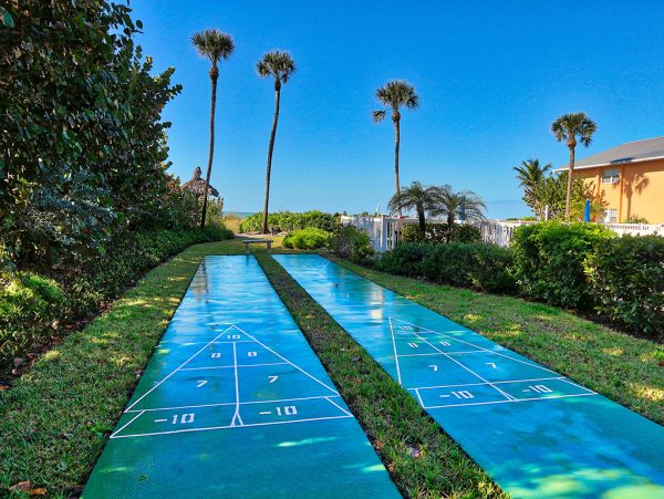 Longboat Key 2 Bedroom Beach Front Vacation Rental Sleeps 6