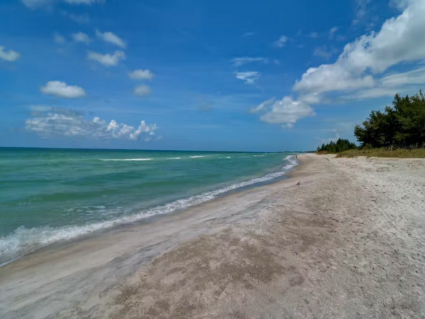 Studio Private Patio On Beach with Views in Longboat Key