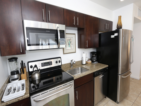 Studio on Beach Rental Longboat Key Florida - additional view, photo 5