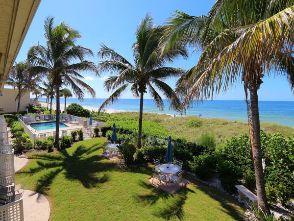 Longboat Key Florida Rental Beach Condo 1 Bedroom Sleeps 6