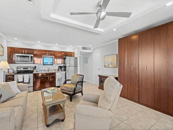 Longboat Key Florida Rental Beach Condo 1 Bedroom Sleeps 6
