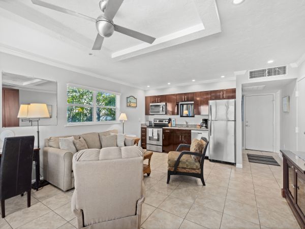 Longboat Key Florida Rental Beach Condo 1 Bedroom Sleeps 6