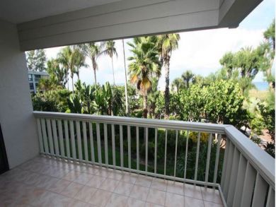 Gulf View from Terrace