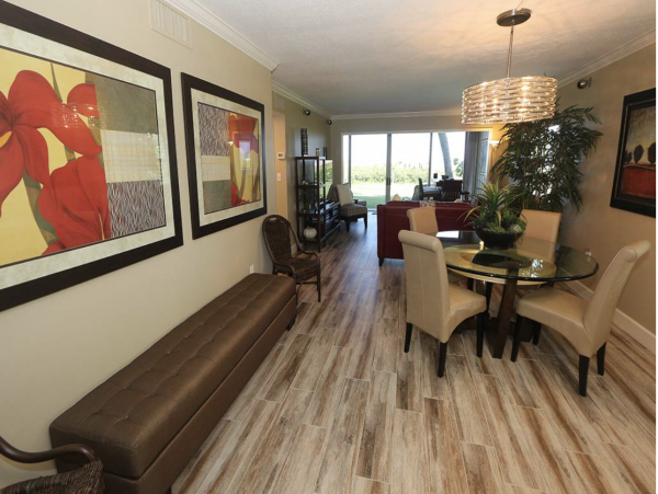 Monthly Rentals on Beach Two bedroom island North End