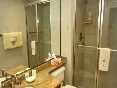 Bathroom 2 with Walk-in Shower