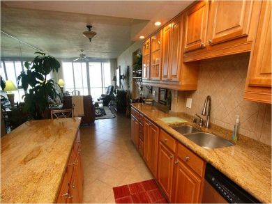 Equipped Kitchen