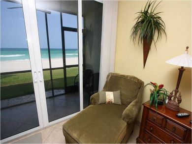 Master Bedroom Sitting Area
