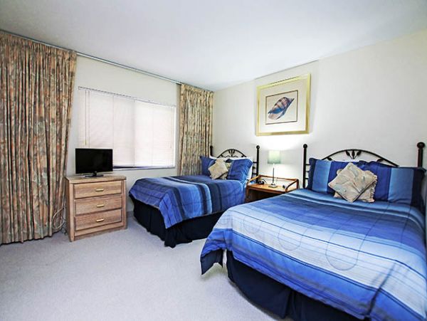 Three Bedroom Vacation Rental on Sanibel Island with View