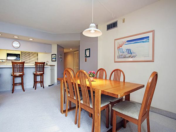 Three Bedroom Vacation Rental on Sanibel Island with View