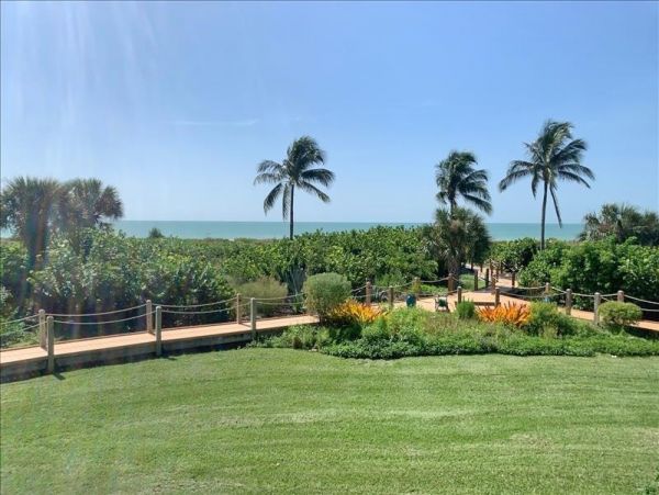 Three Bedroom Vacation Condo with Gulf View Sanibel Island