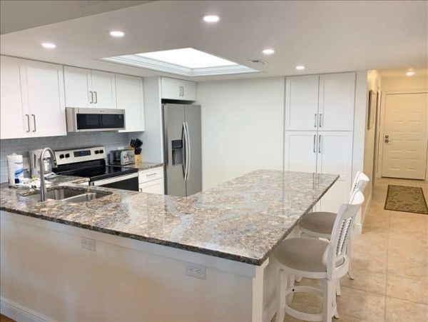 Three Bedroom Vacation Condo with Gulf View Sanibel Island