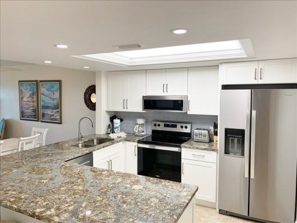 Three Bedroom Vacation Condo with Gulf View Sanibel Island