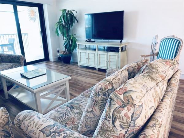 Three Bedroom Vacation Condo with Gulf View Sanibel Island