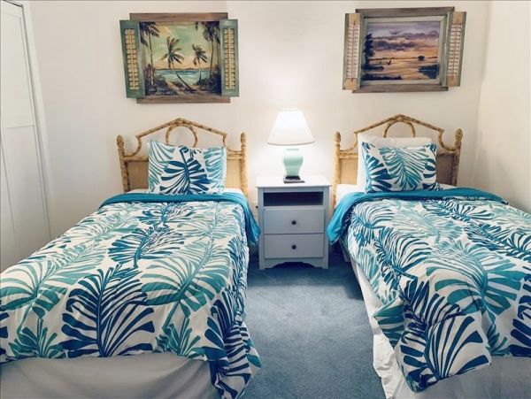 Three Bedroom Vacation Condo with Gulf View Sanibel Island