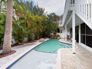 3 bedroom Anna Maria Rental  200 ft to the Beach!