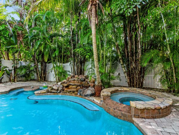 Anna Maria Vacation Rental Pool Home with Six Bedrooms
