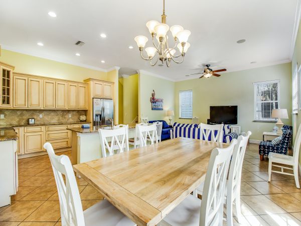 Anna Maria Vacation Rental Pool Home with Six Bedrooms