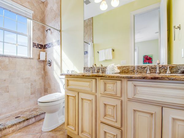 Anna Maria Vacation Rental Pool Home with Six Bedrooms