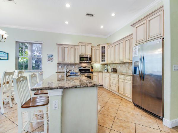 Anna Maria Vacation Rental Pool Home with Six Bedrooms