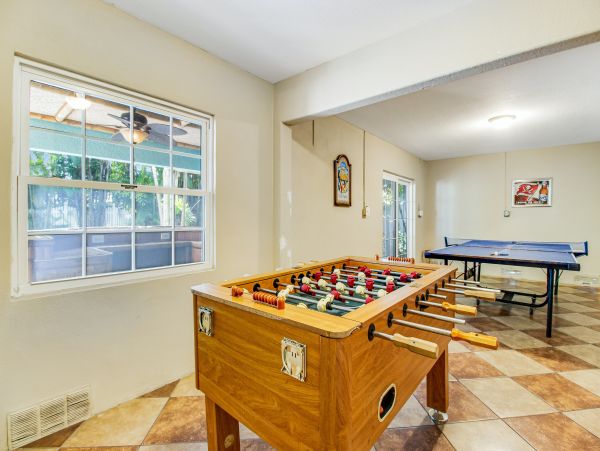 Anna Maria Vacation Rental Pool Home with Six Bedrooms