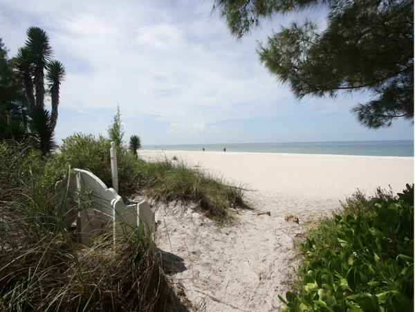 Charming Beachside Condo on Anna Maria Island