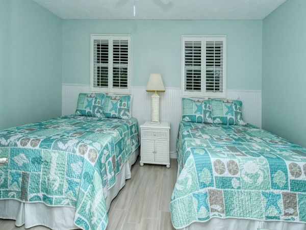 Longboat Key Beachfront Townhome Rental - Sarasota Luxury Island Accommodations