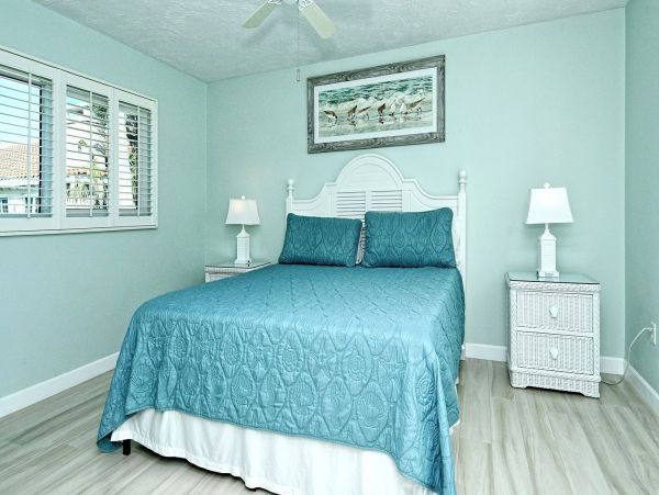 Longboat Key Beachfront Townhome Rental - Sarasota Luxury Island Accommodations