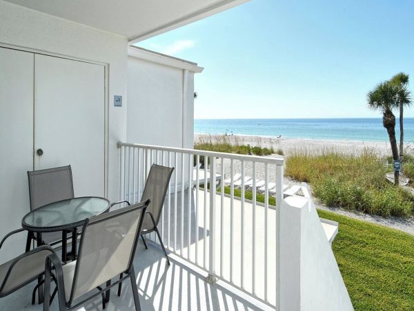 Longboat Key Beachfront Townhome Rental - Sarasota Luxury Island Accommodations