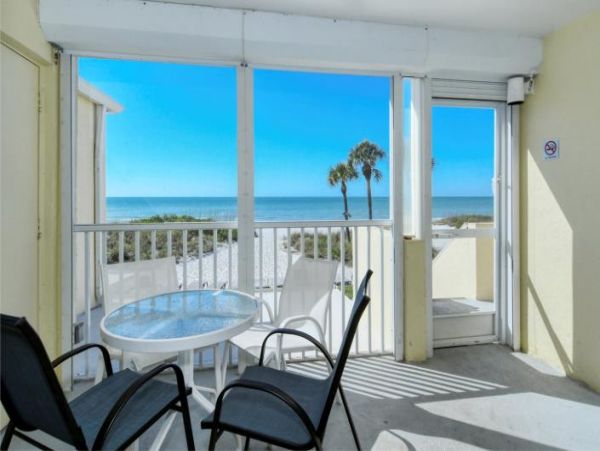 Longboat Key Vacation Condo with Full Gulf Views RARE FIND