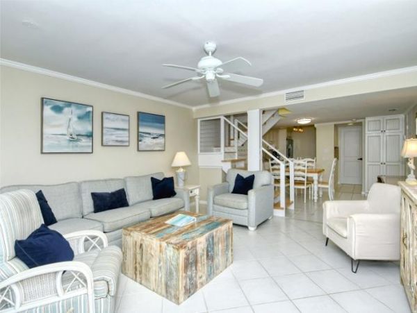 Longboat Key Vacation Condo with Full Gulf Views RARE FIND