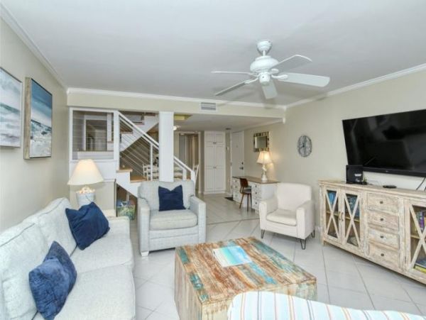 Longboat Key Vacation Condo with Full Gulf Views RARE FIND