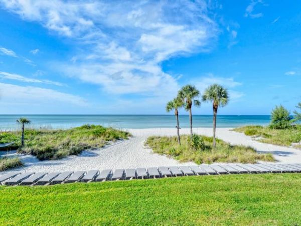 Longboat Key Vacation Condo with Full Gulf Views RARE FIND