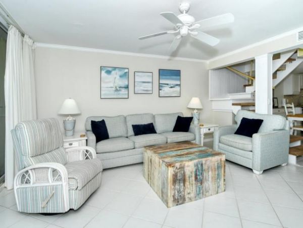 Longboat Key Vacation Condo with Full Gulf Views RARE FIND