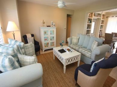 Gulfside Longboat Key 2 Bedroom Villa Short Walk to Beach