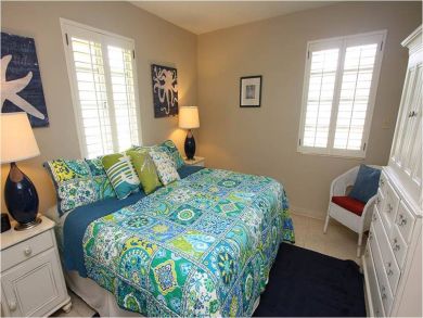 Master Bedroom with King Bed