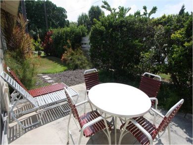 Private Patio