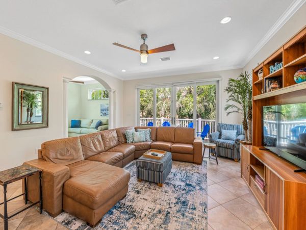 Anna Maria 7 Bedroom Vacation Rental Sleeps 14 Private Pool