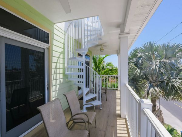 Anna Maria 7 Bedroom Vacation Rental Sleeps 14 Private Pool