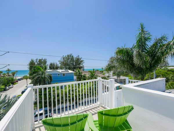 Anna Maria 7 Bedroom Vacation Rental Sleeps 14 Private Pool