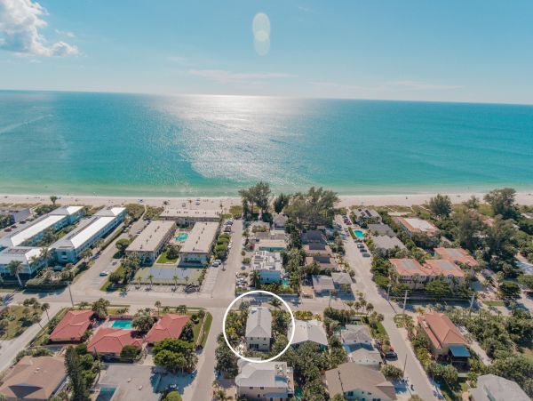 Anna Maria 7 Bedroom Vacation Rental Sleeps 14 Private Pool