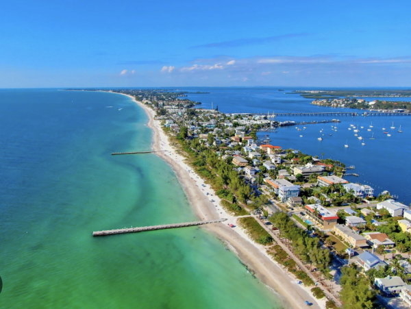 Three Bedroom Full Gulf of Mexico Views a Wow Condo