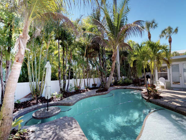 Luxury Anna Maria Vacation Rental 4 Bedrooms Plus Den