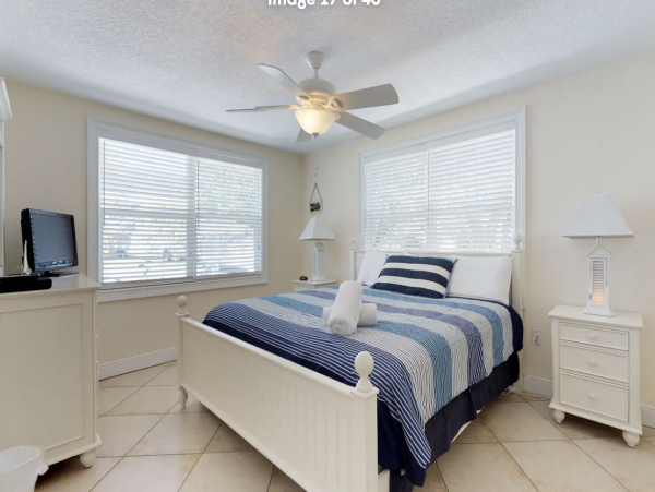 Luxury Anna Maria Vacation Rental 4 Bedrooms Plus Den
