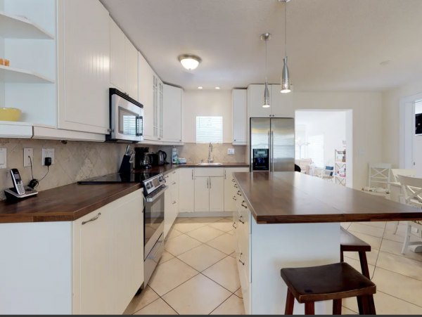 Luxury Anna Maria Vacation Rental 4 Bedrooms Plus Den