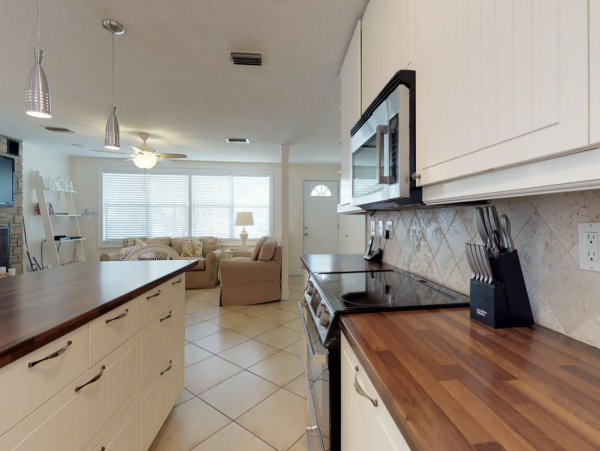 Luxury Anna Maria Vacation Rental 4 Bedrooms Plus Den