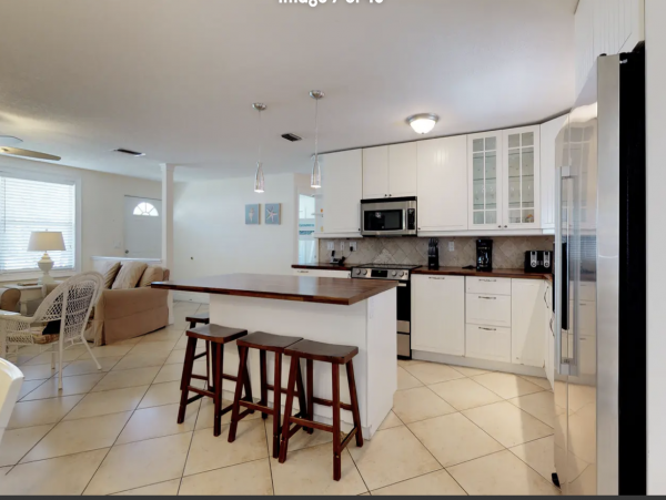 Luxury Anna Maria Vacation Rental 4 Bedrooms Plus Den