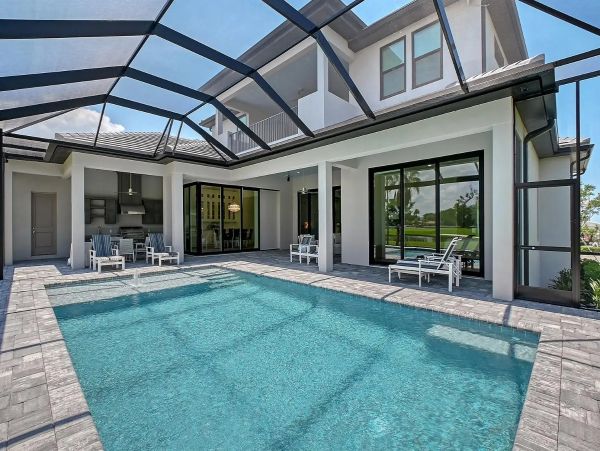Longboat Key Vacation Rentals - Florida Luxury Beach Home with Private Pool