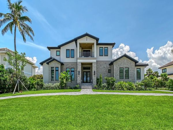 Longboat Key Vacation Rentals - Florida Luxury Beach Home with Private Pool