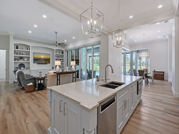 Longboat Key Vacation Rentals - Florida Luxury Beach Home with Private Pool